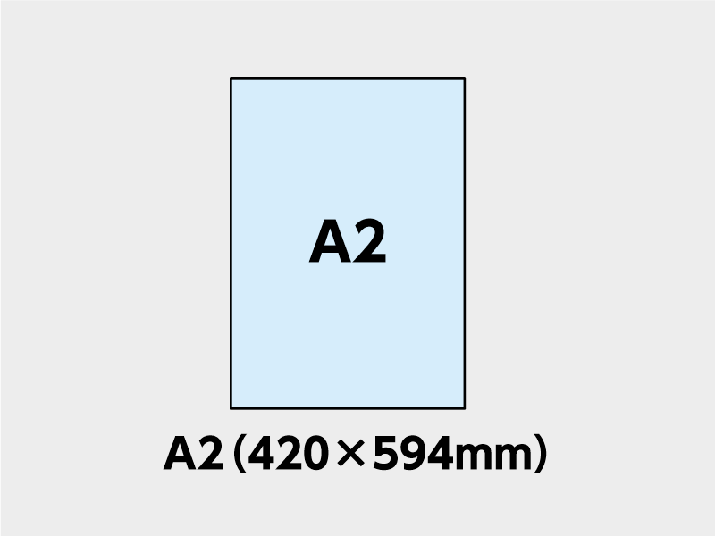 A2�������ݥ������Υ��᡼��