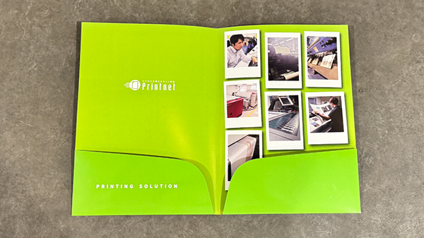 ポケットファイルのイメージ