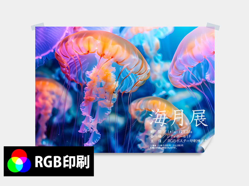 RGB�����Υݥ��������᡼��