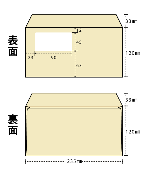 封筒印刷なら安くて早い・最短当日発送可能！【プリントネット】